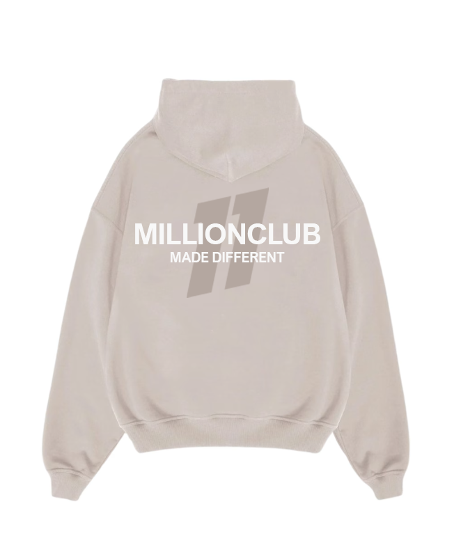 THE STANDARD HOODIE HAZEL